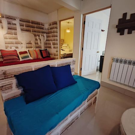 Hotel Kachi De อูยูนี ภายนอก รูปภาพ