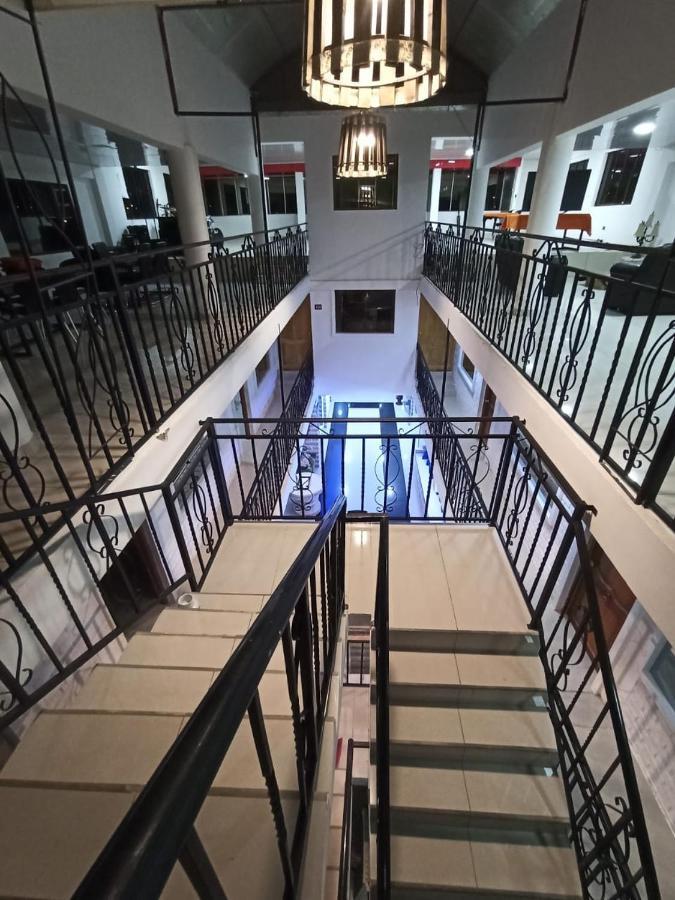 Hotel Kachi De อูยูนี ภายนอก รูปภาพ