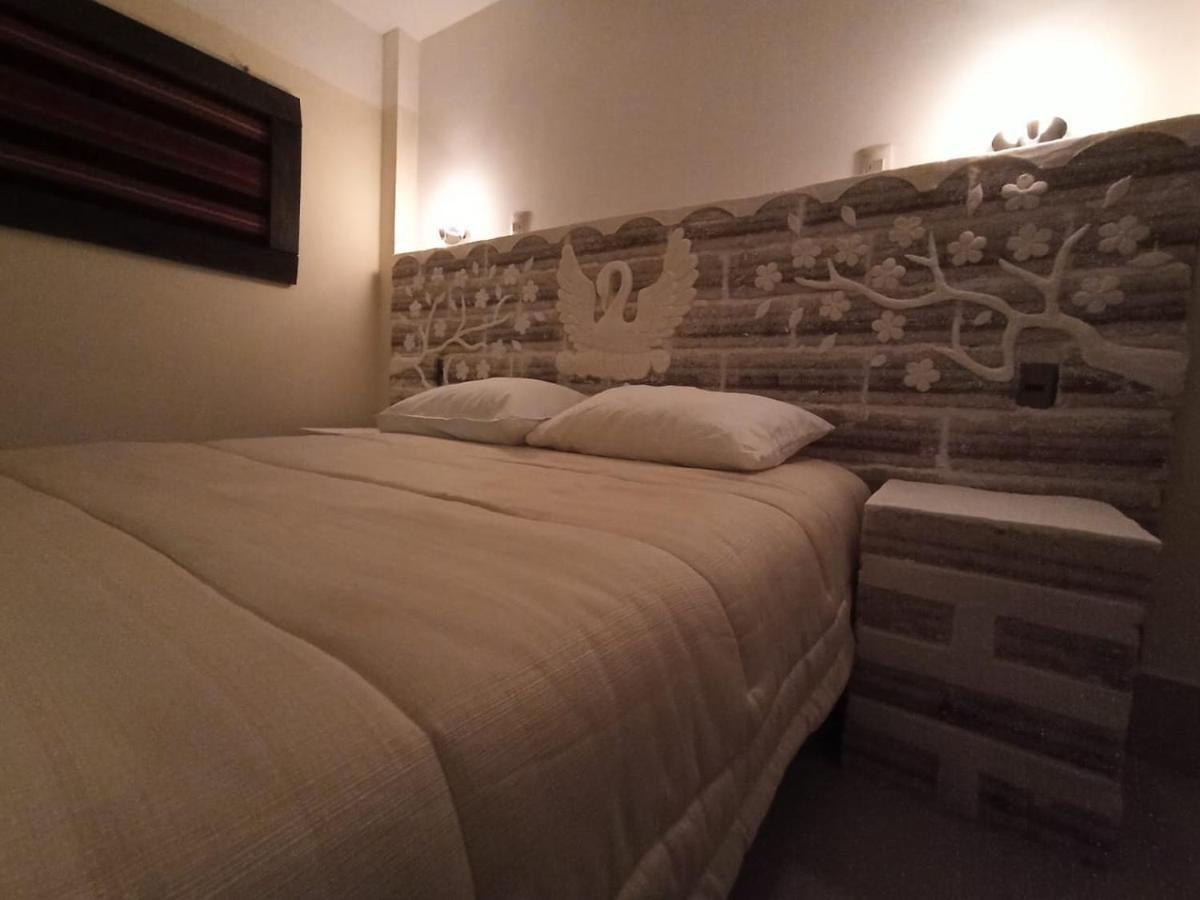 Hotel Kachi De อูยูนี ภายนอก รูปภาพ