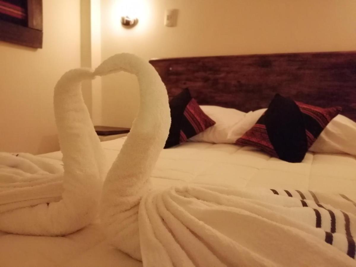 Hotel Kachi De อูยูนี ภายนอก รูปภาพ