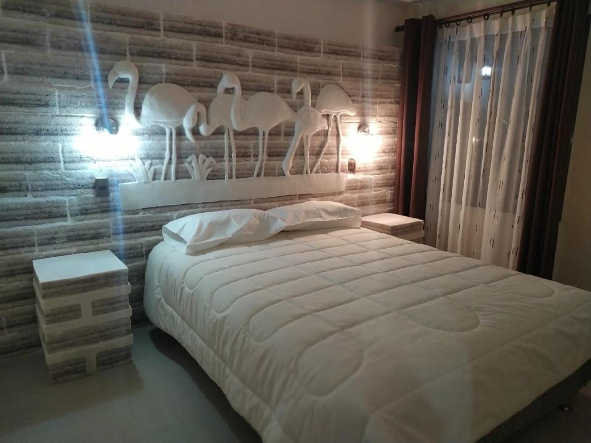 Hotel Kachi De อูยูนี ภายนอก รูปภาพ