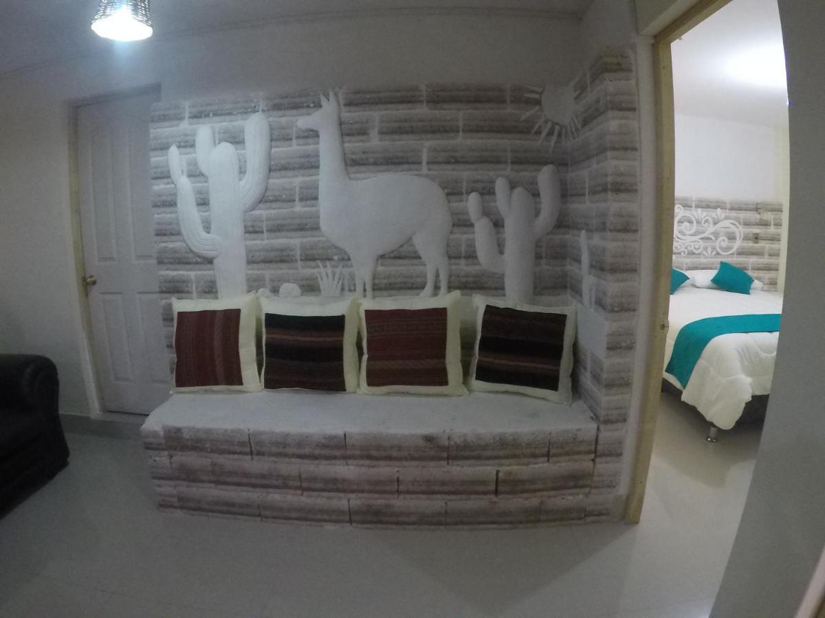 Hotel Kachi De อูยูนี ภายนอก รูปภาพ