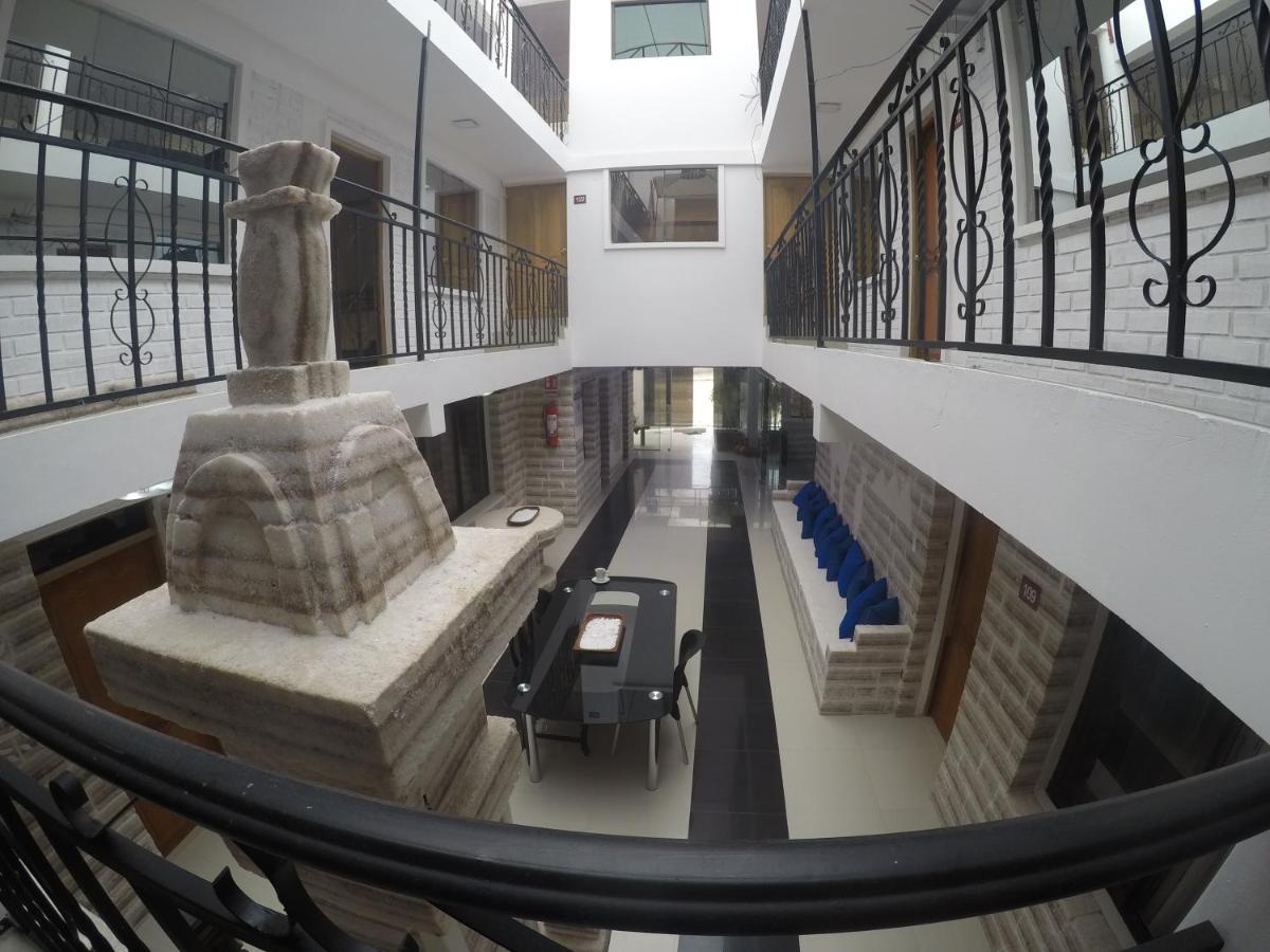 Hotel Kachi De อูยูนี ภายนอก รูปภาพ