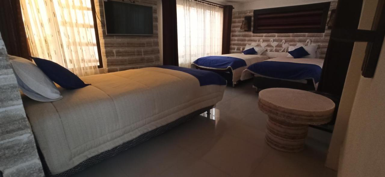 Hotel Kachi De อูยูนี ภายนอก รูปภาพ