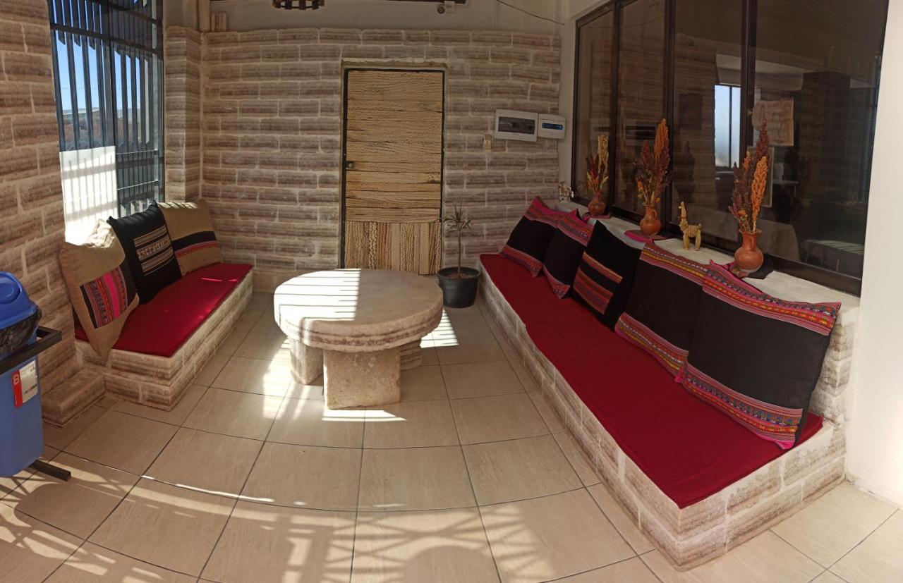 Hotel Kachi De อูยูนี ภายนอก รูปภาพ