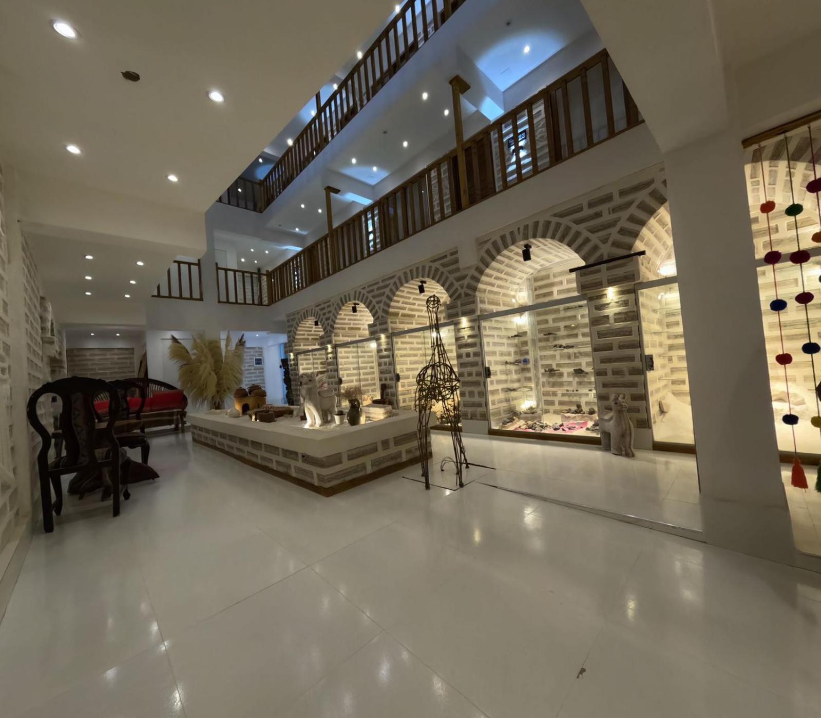 Hotel Kachi De อูยูนี ภายนอก รูปภาพ