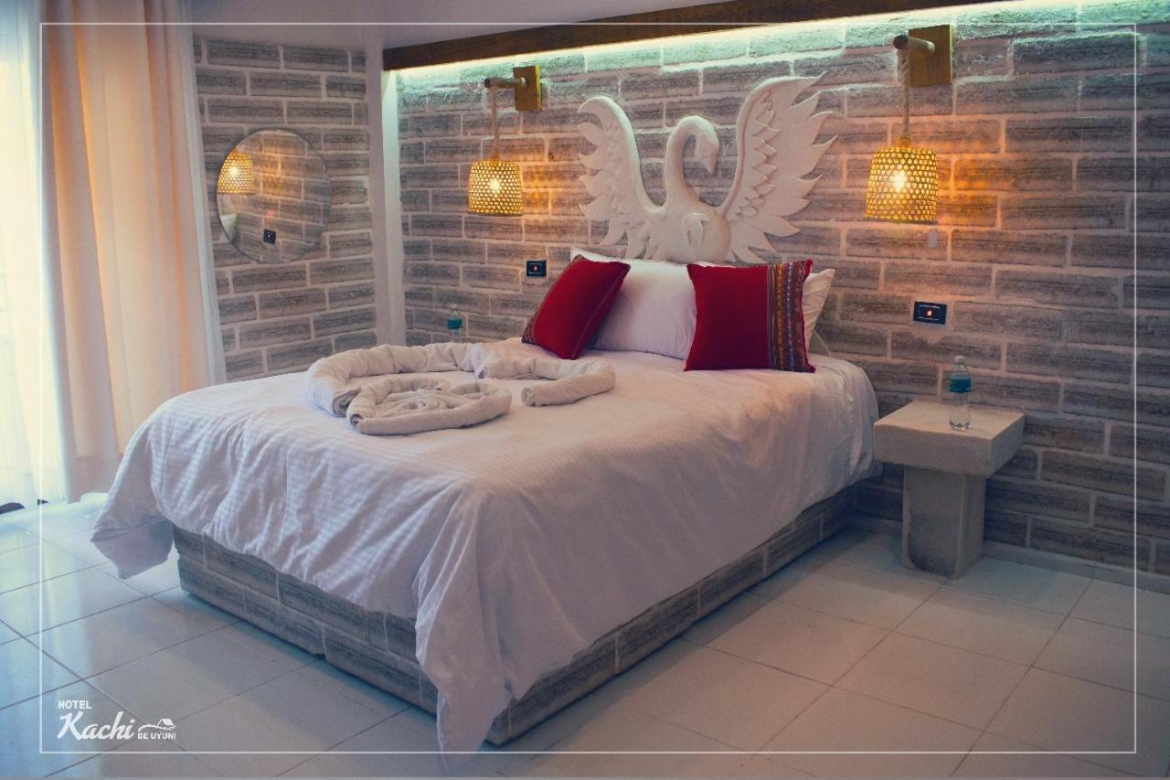 Hotel Kachi De อูยูนี ภายนอก รูปภาพ