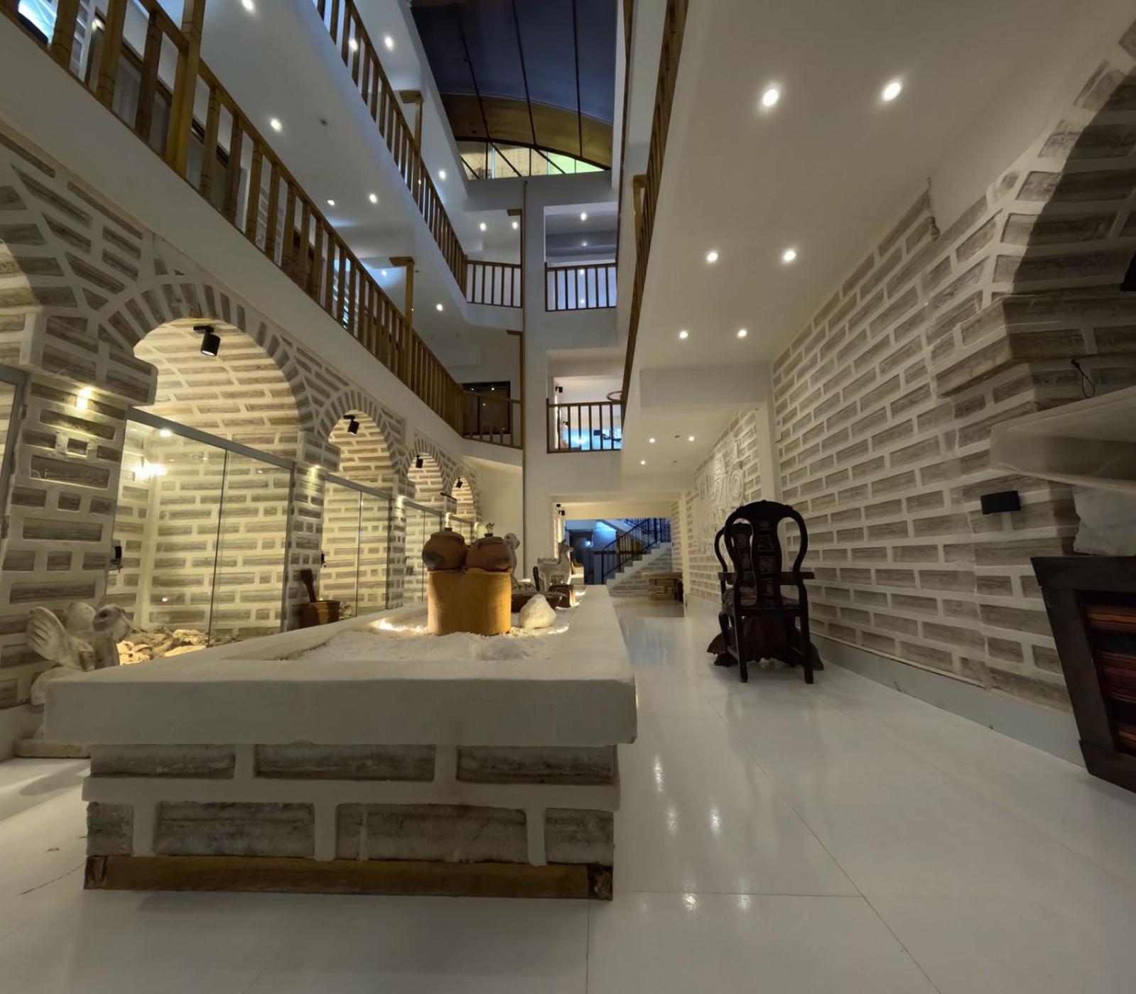 Hotel Kachi De อูยูนี ภายนอก รูปภาพ