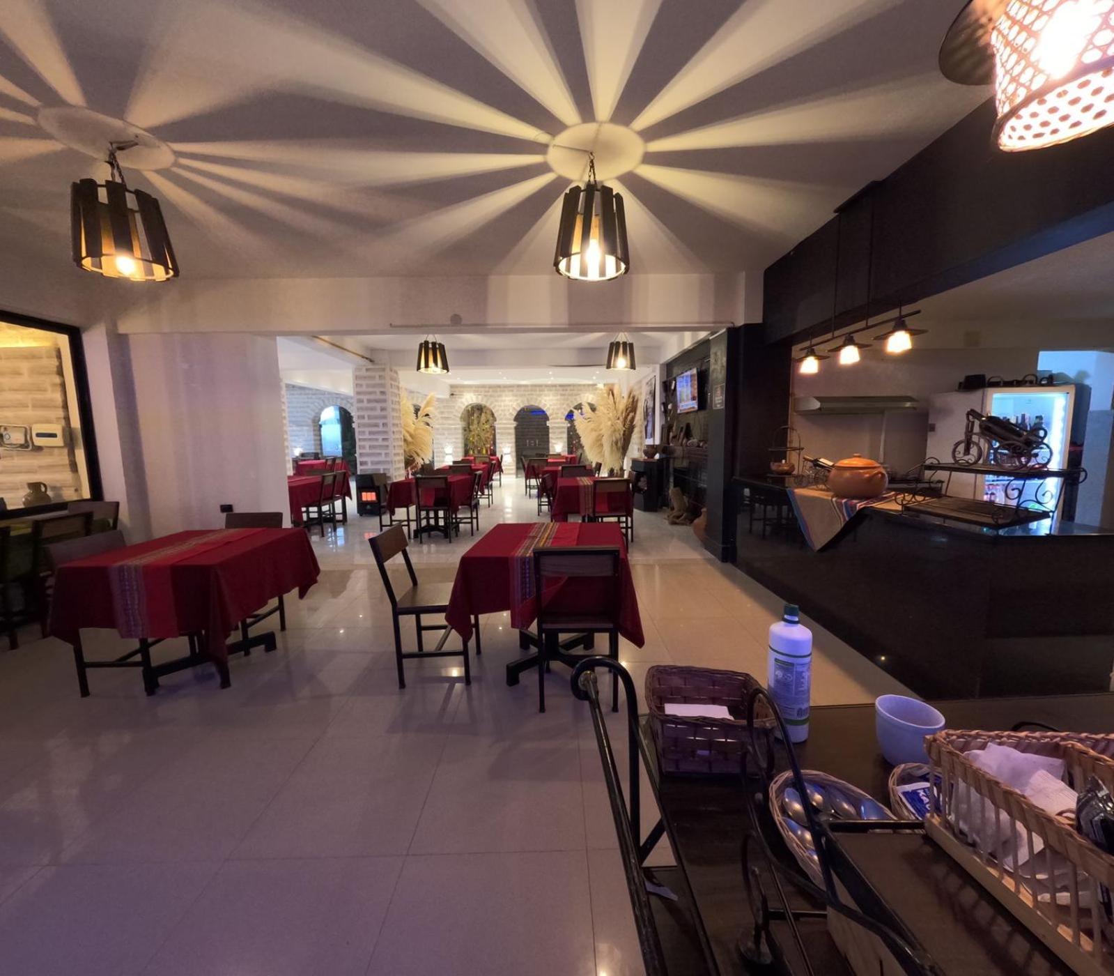 Hotel Kachi De อูยูนี ภายนอก รูปภาพ