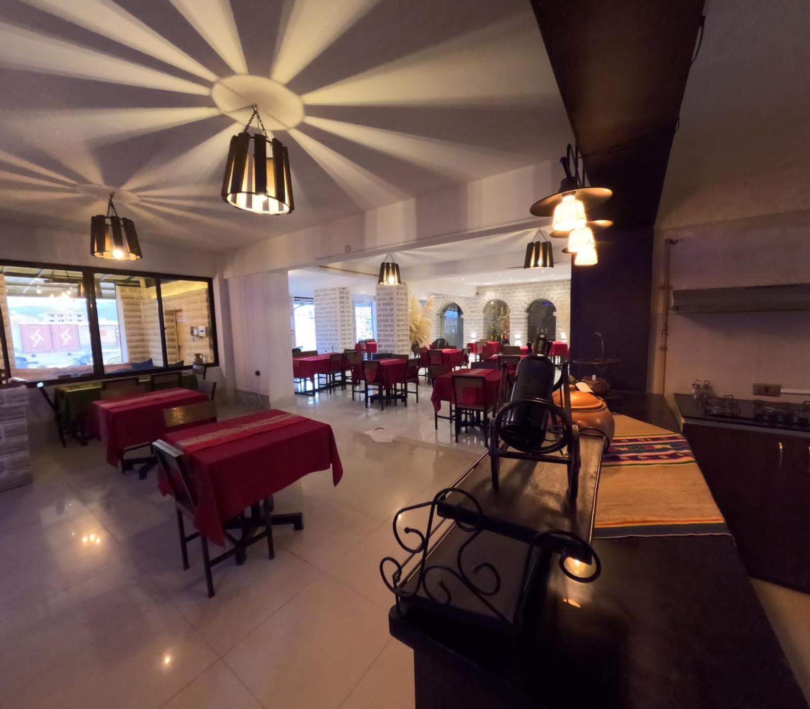 Hotel Kachi De อูยูนี ภายนอก รูปภาพ