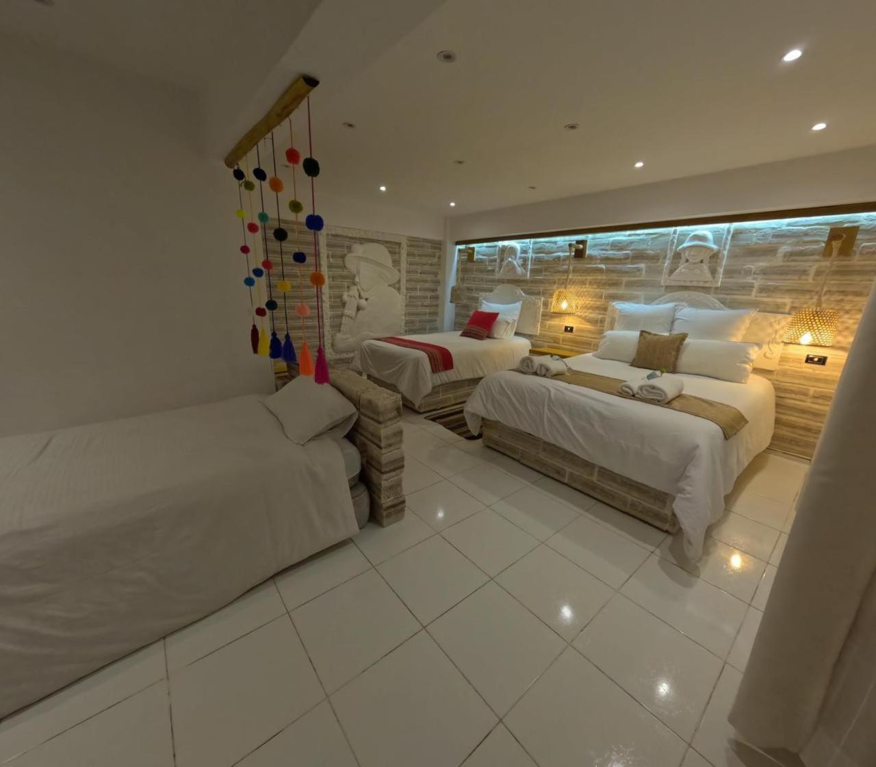Hotel Kachi De อูยูนี ภายนอก รูปภาพ