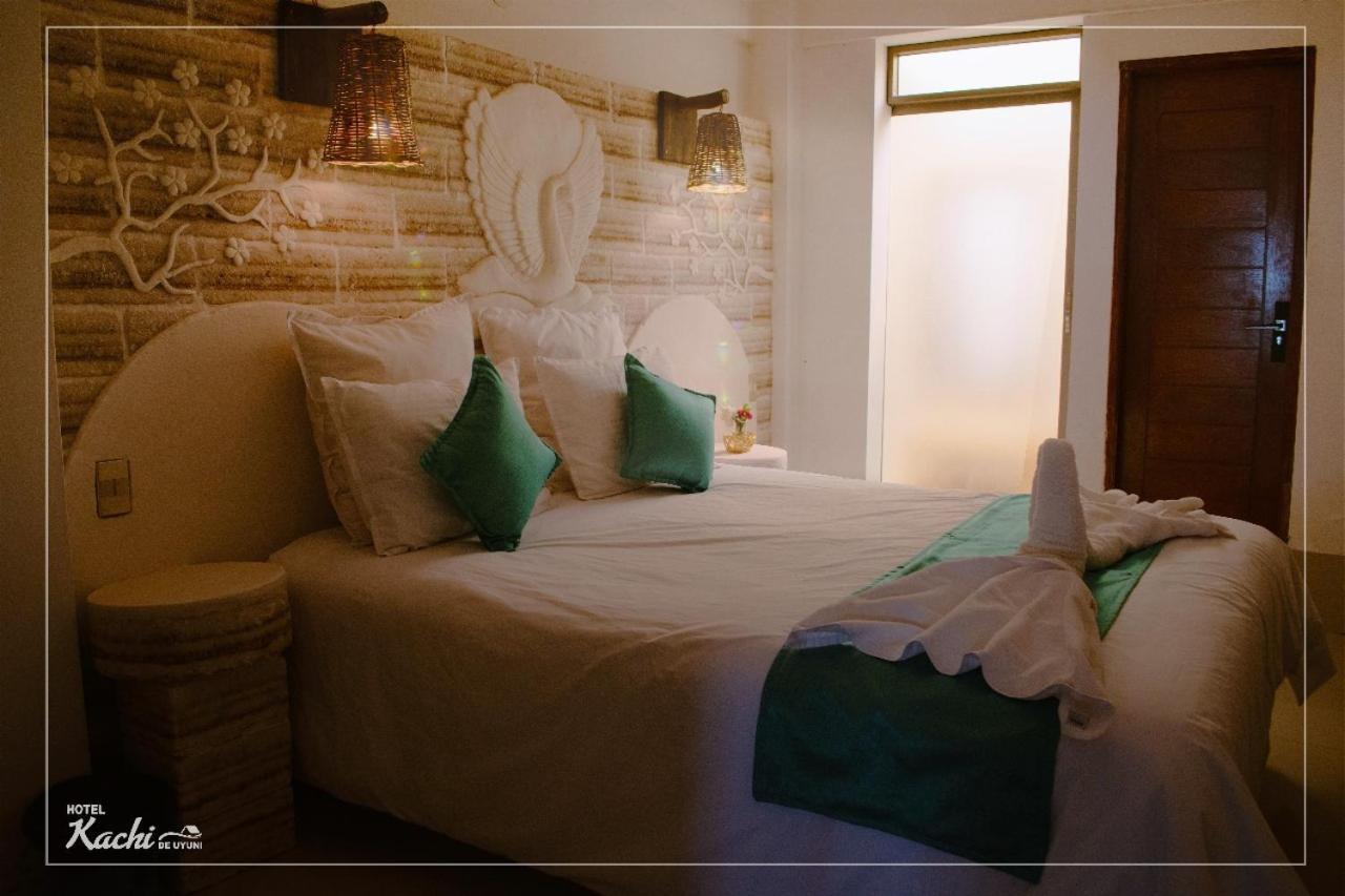 Hotel Kachi De อูยูนี ภายนอก รูปภาพ