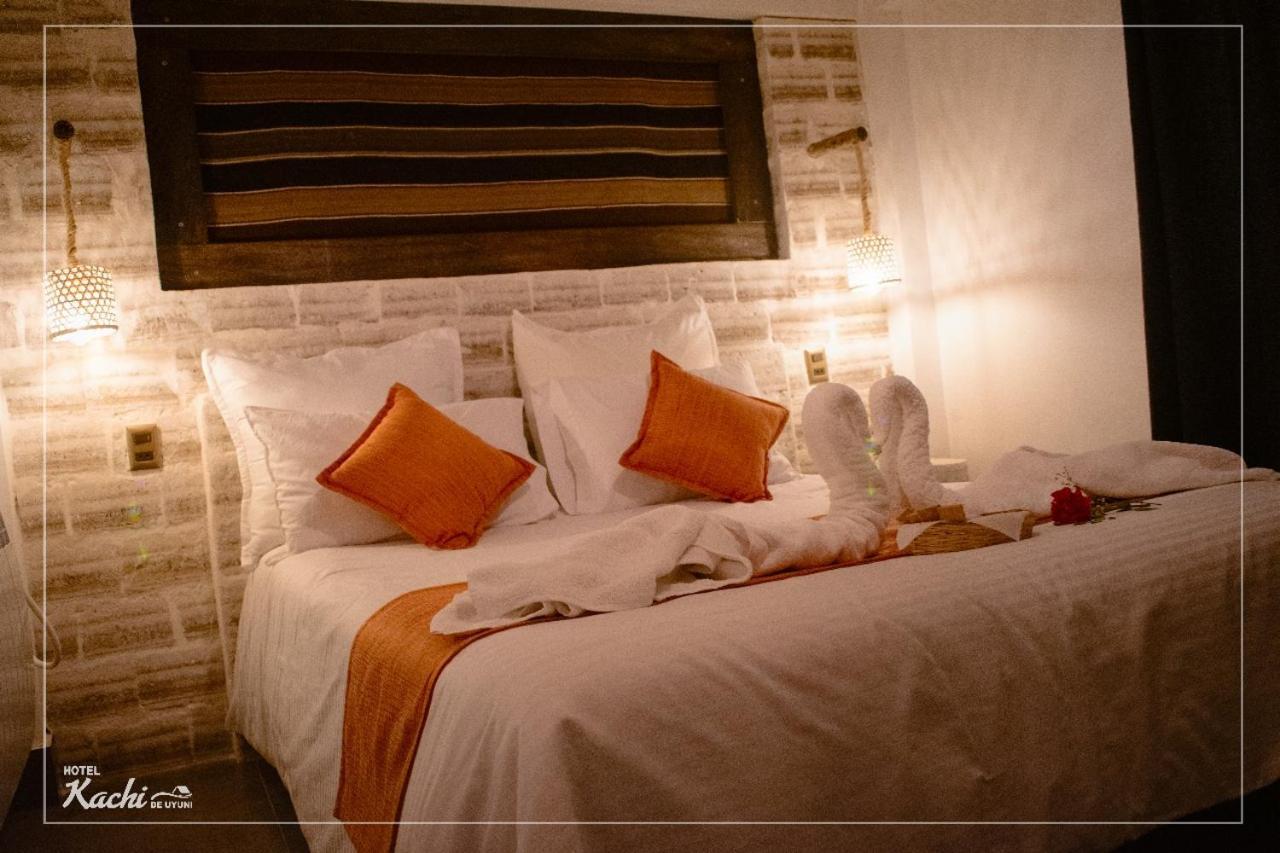 Hotel Kachi De อูยูนี ภายนอก รูปภาพ